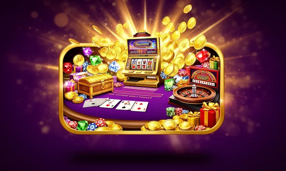 bonus77 สิ่งที่รอคุณอยู่ใน bonus77 คาสิโน